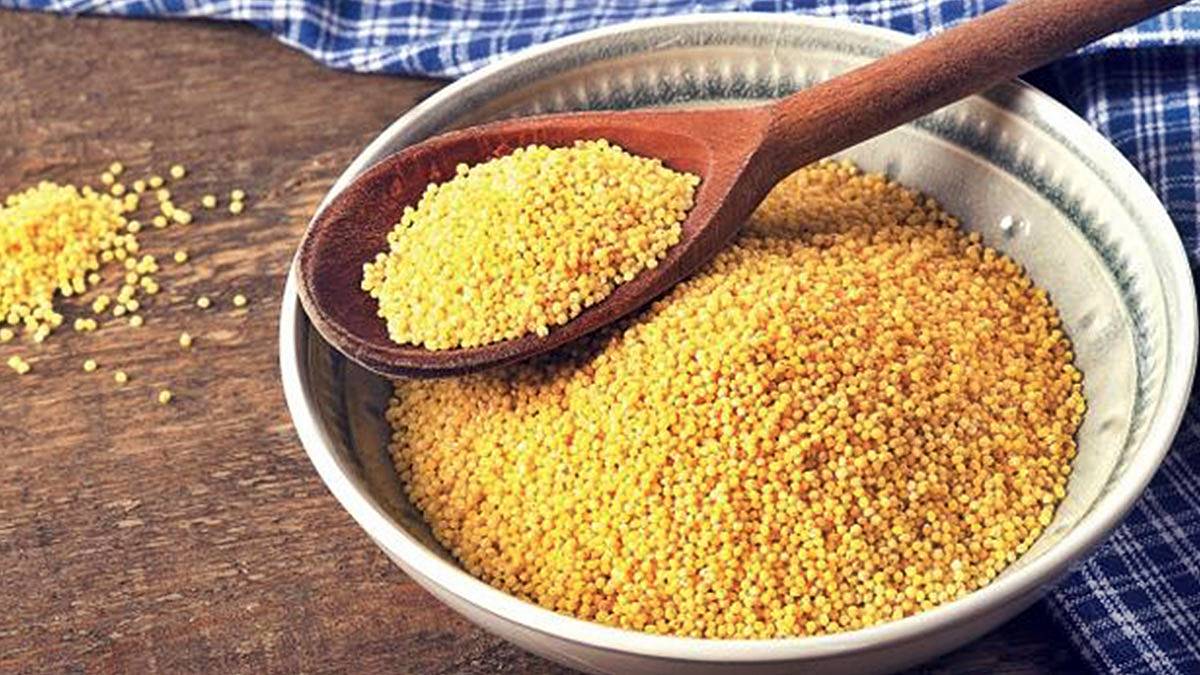 İlaç sektörü yokken atalarımız tedavi niyetine bu tahıl ürününü tüketiyordu! Her derde deva...