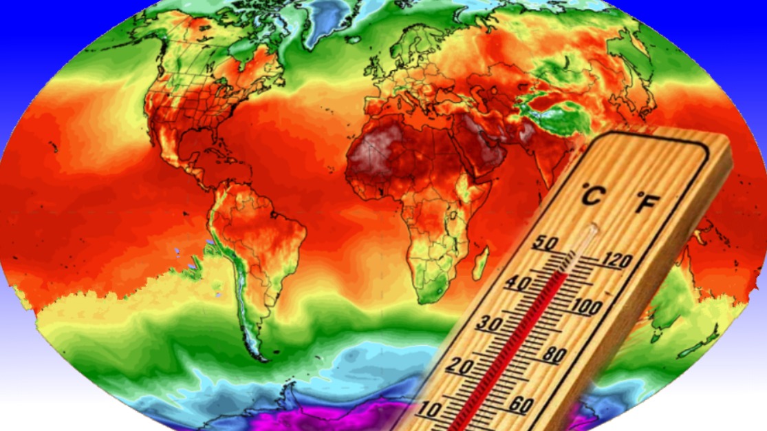Son 125 yılın en sıcak yazı! El Nino tüm dünyayı etkiledi! En son 1898'de...