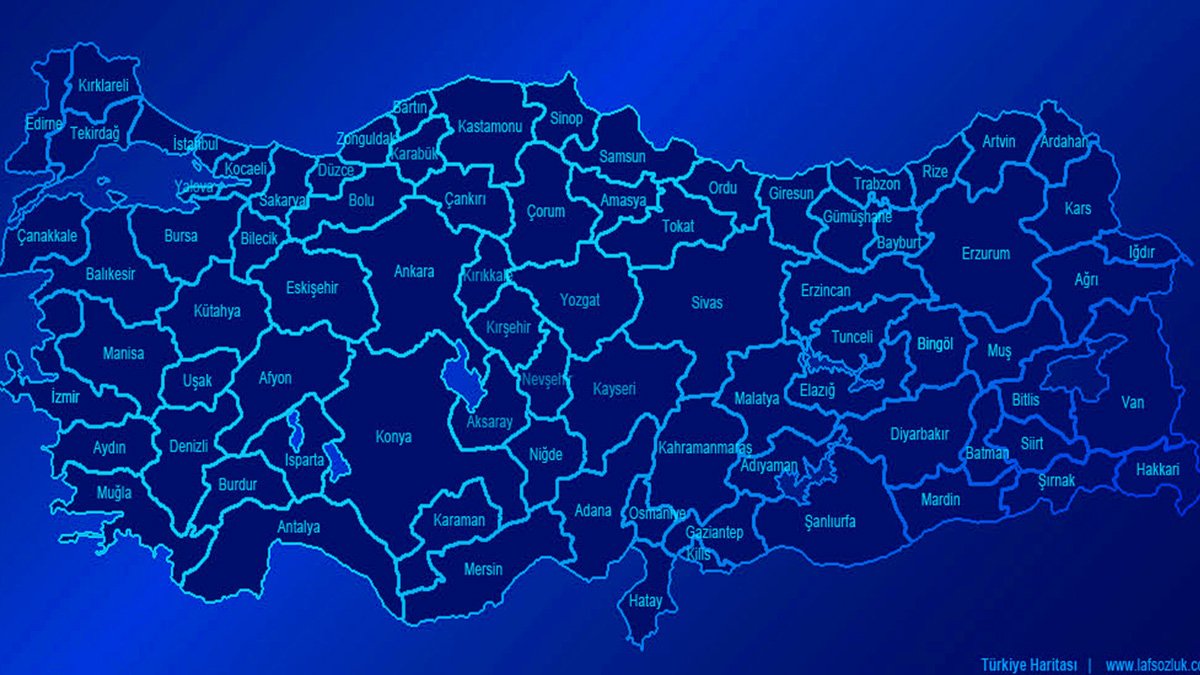 Tüm Türkiye yıkanacak! Herkes önlemini alsın: Birbiri ardına sağanak yağış uyarısı geliyor...