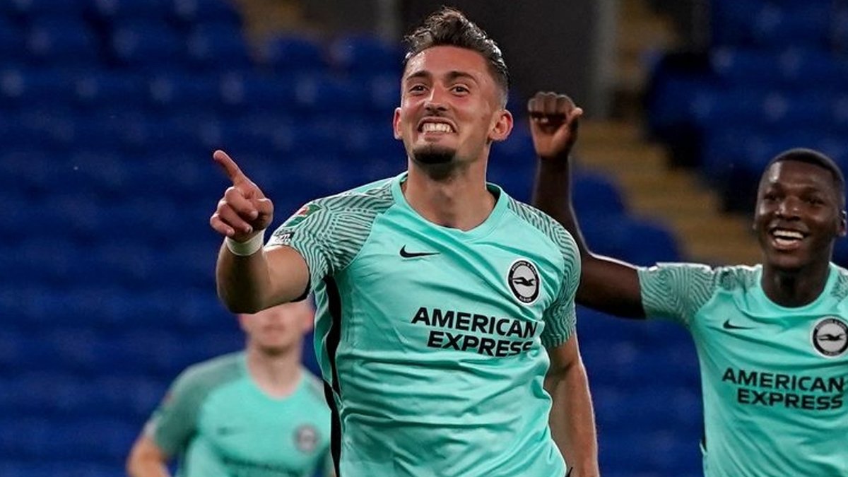 Fırtına forvetini İngiltere'de buldu: Zeqiri için görüşmeler başladı