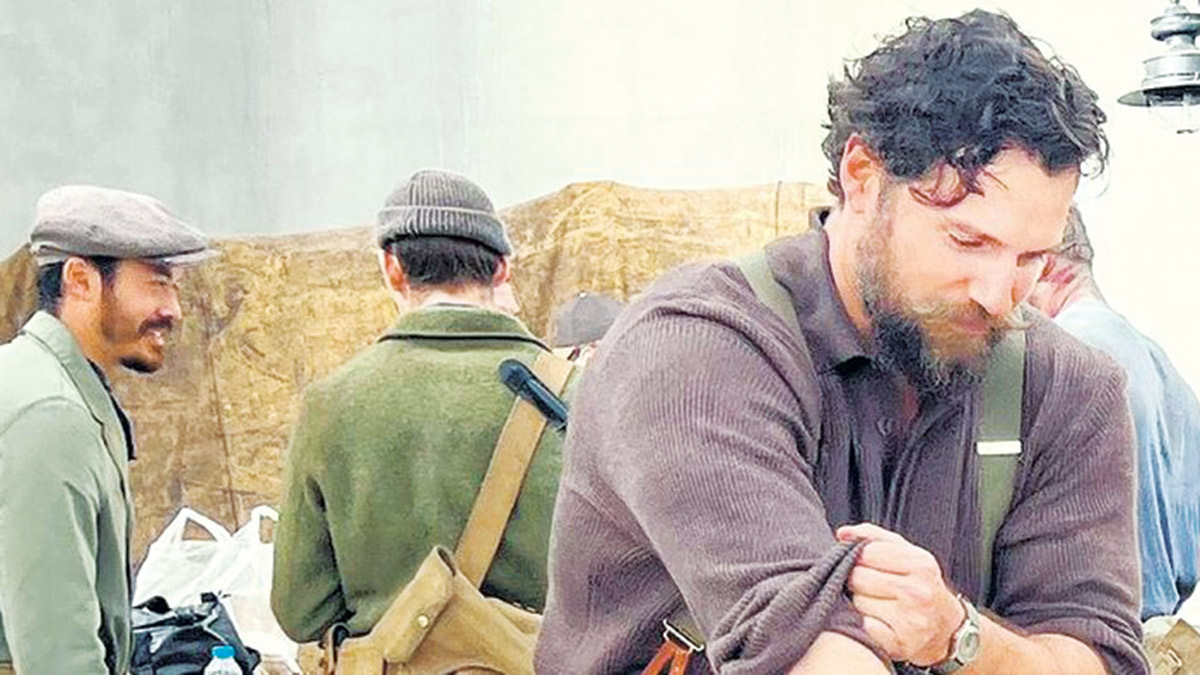 Bond beğendi kamerayı kapan Türkiye’ye geldi