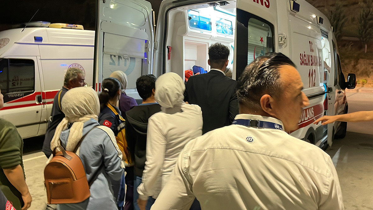 Kına gecesi kana bulandı! Gelin av tüfeğiyle vuruldu