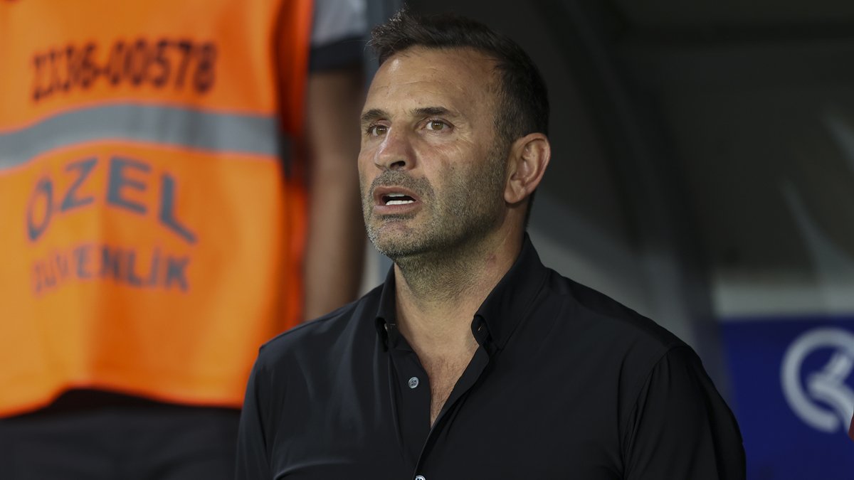 Okan Buruk: Kazanarak devam edeceğiz