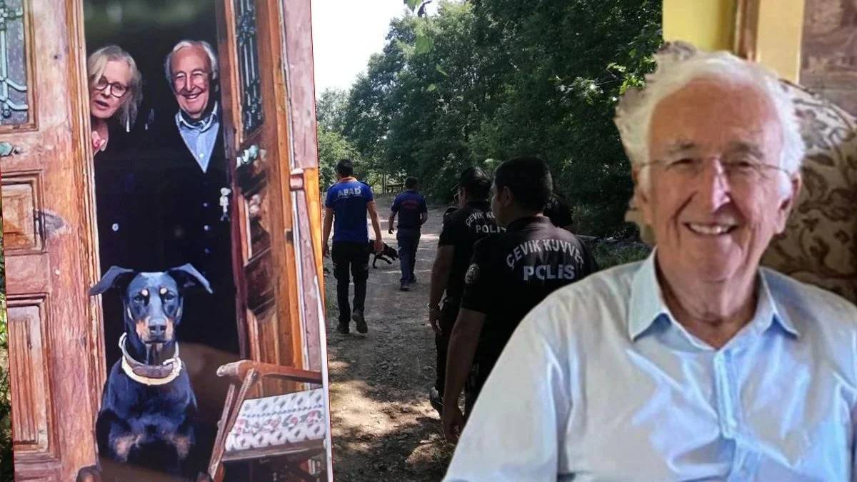 Berzeg’in bulunması için GPS takılan Tina, her defasında bakın ne yaptı! Herkes şaşkın