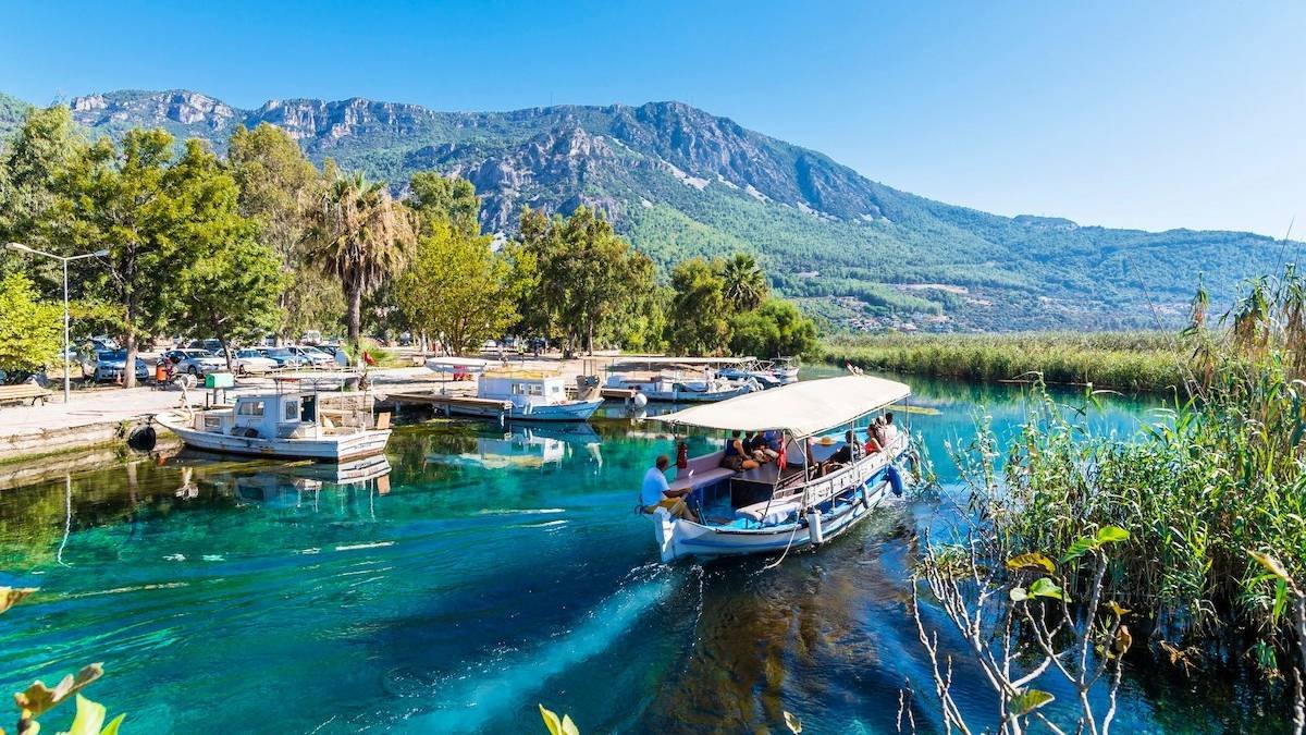Saklı cennet saklandığı yerden çıktı! Ne Bodrum ne Fethiye herkes oraya koşuyor! Macera dolu bir cennet keşfi…