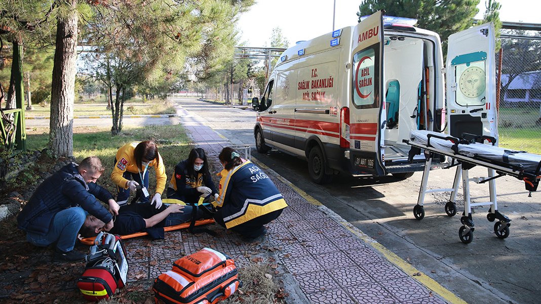 112 servisleri alarm veriyor: Birçok ilde çağrı istasyonları kapandı