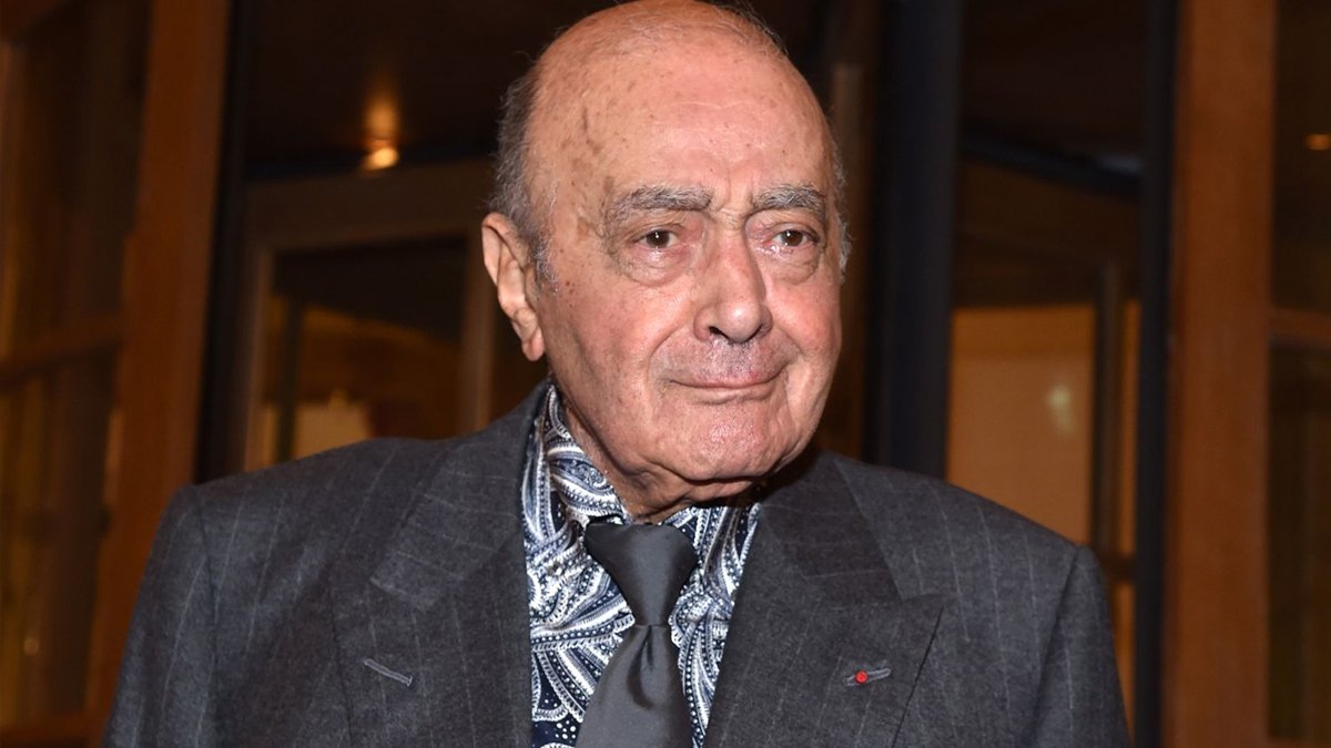 Mısırlı milyarder Mohamed Al Fayed hayatını kaybetti