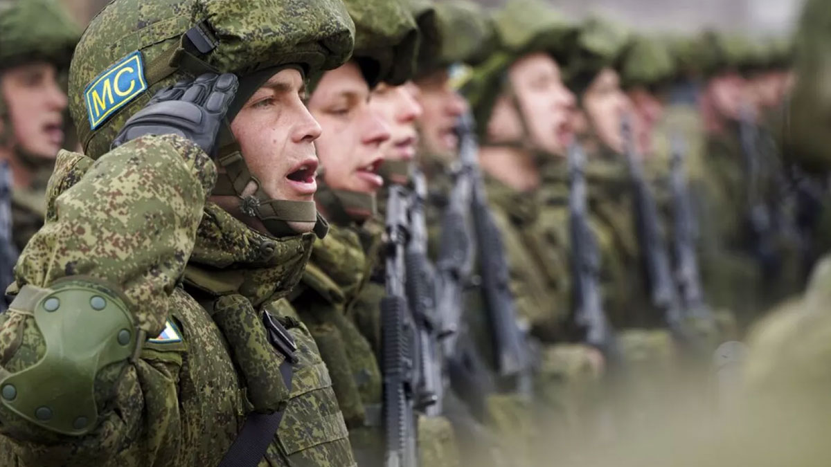 Rusya yabancı asker arayışında! Göçmenlerin pasaportlarına el konuluyor