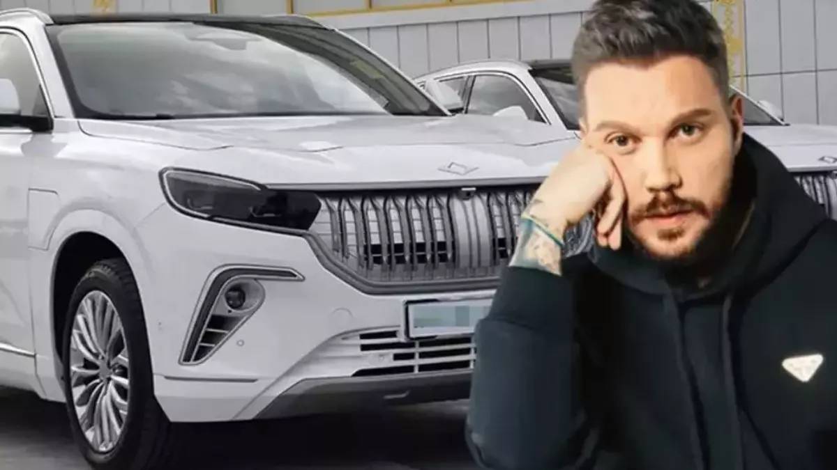 Yerli ve milli Togg'u almak için arabalarını satan Sinan Akçıl şaşırttı! Bakın Togg yerine ne aldı