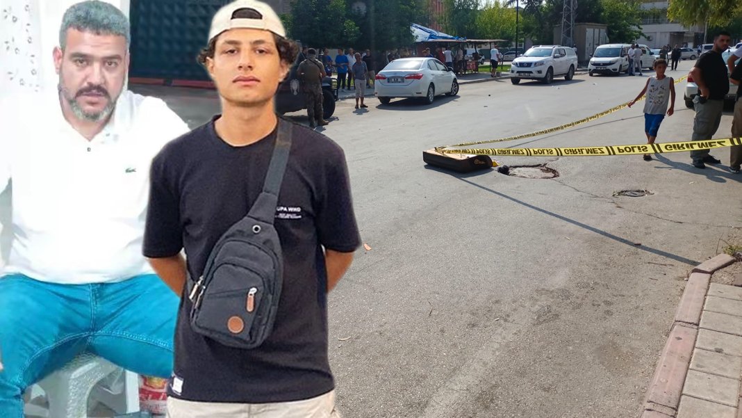 Teksas değil Adana: Aynı caddede peş peşe 2 silahlı saldırı