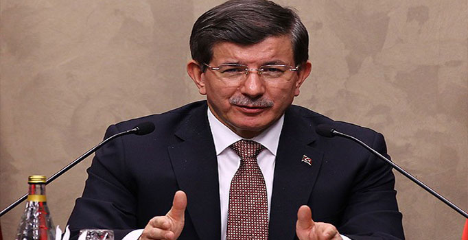 Davutoğlu: Güvenli bölgeyi 
deneyeceğiz, duruşumuz bu