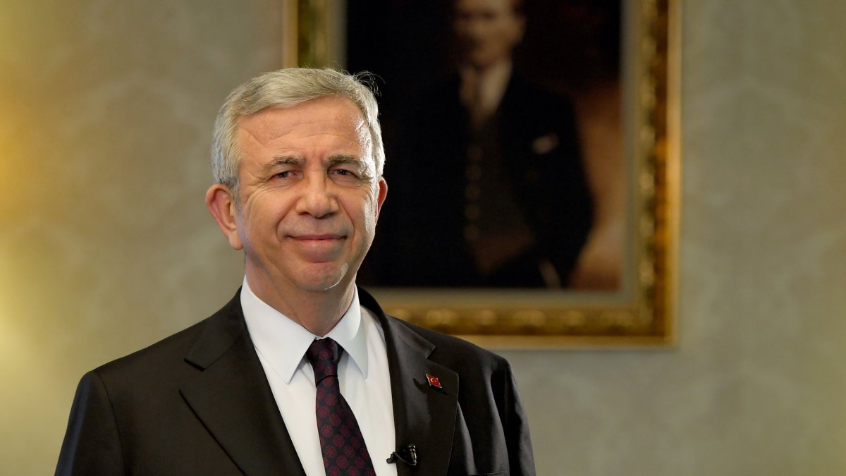 Yavaş: Bundan böyle adaysak CHP’den adayız