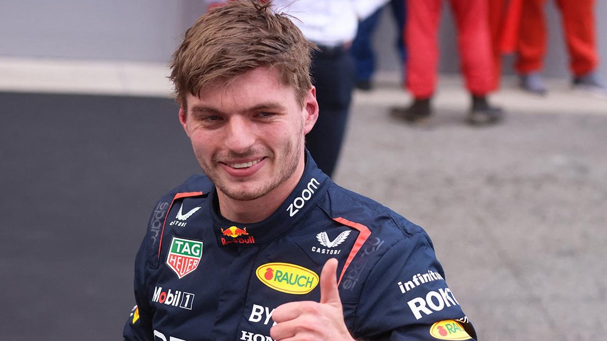 Verstappen F1'de tarihe geçti: Üst üste 10 yarış kazandı