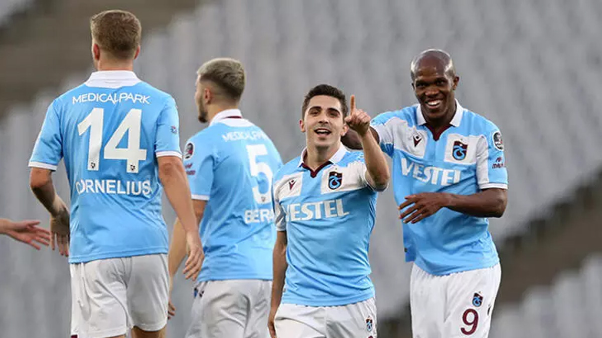 Şampiyonlukta başrol oynamıştı: Fırtına eski yıldızına resmen imza attırdı!