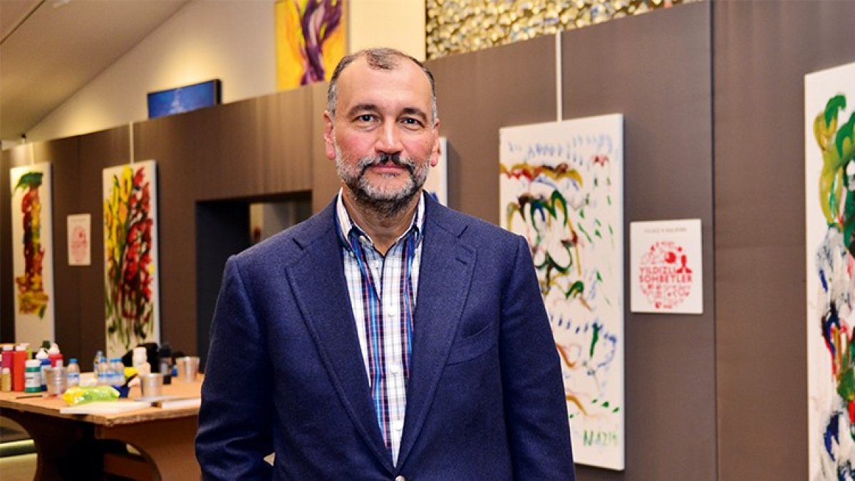 Refik Anadol dünyanın en büyük LED tuvalinde