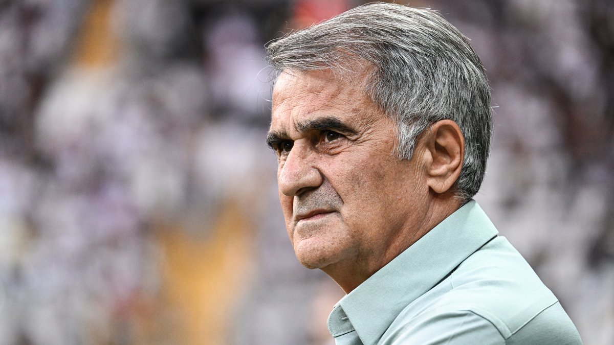 Şenol Güneş: Stoperi bekliyoruz