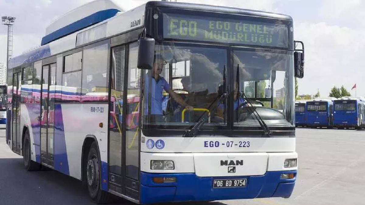 EGO General Directorate Announces New Route for 211-2 Hospital Metro-Çamlıca Mahallesi – Bilim University Line