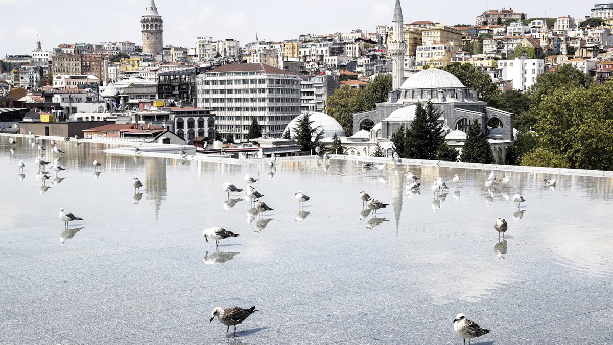 İstanbul Modern’den ‘diyalog’a davet var