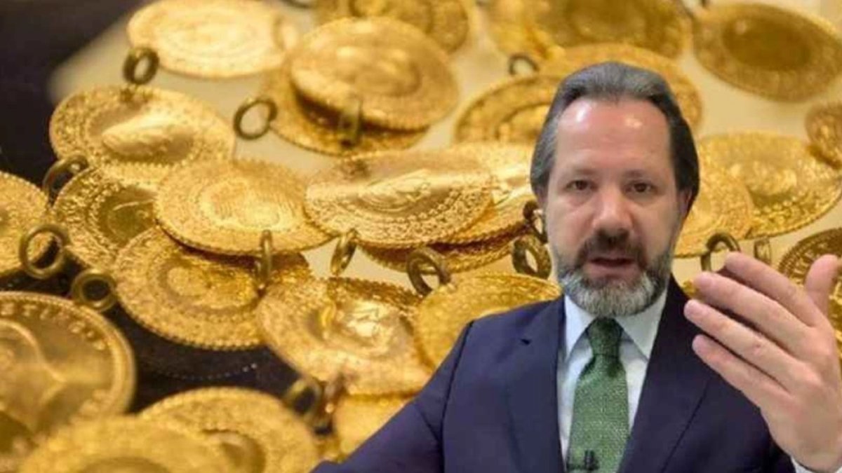 Gram altını olanlar pazartesi sabahına hazırlık yapsın! İslam Memiş bu kez ters köşe yaptı