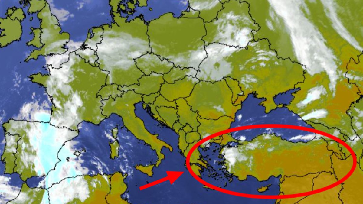 El Nino bir bunu yapmamıştı! O gün işi olmayan sokağa çıkmasın: Meteoroloji'den tedbirli olun uyarısı
