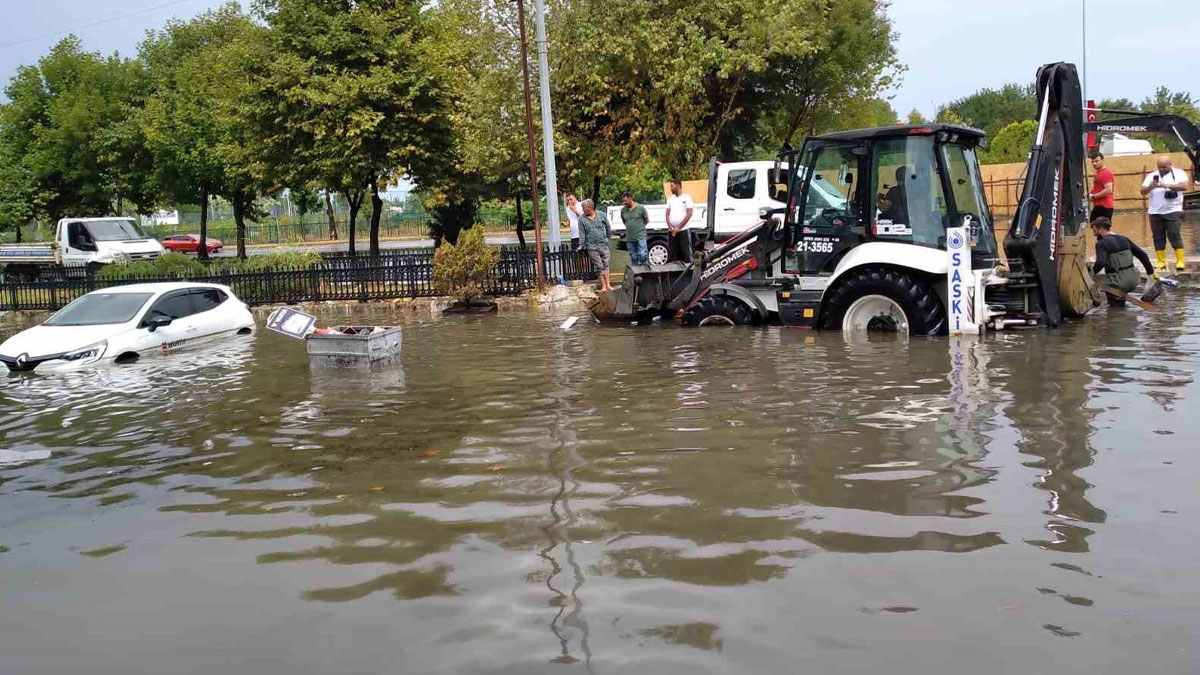 Valilik duyurdu: Samsun'da eğitime 1 gün ara