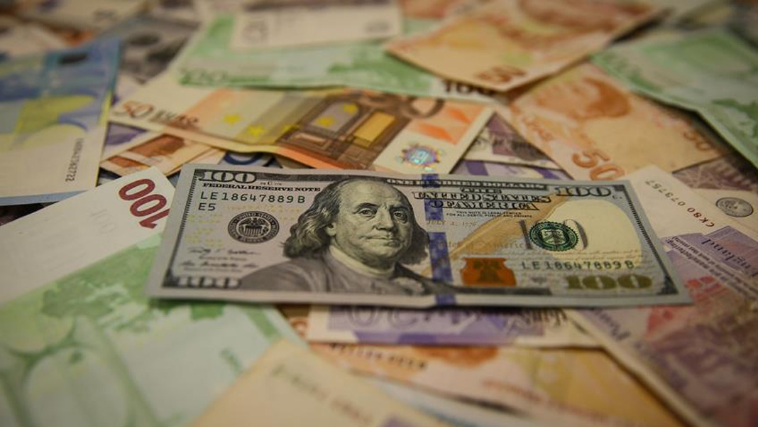 Enflasyon rakamları öncesinde dolar ve euro düşüşte
