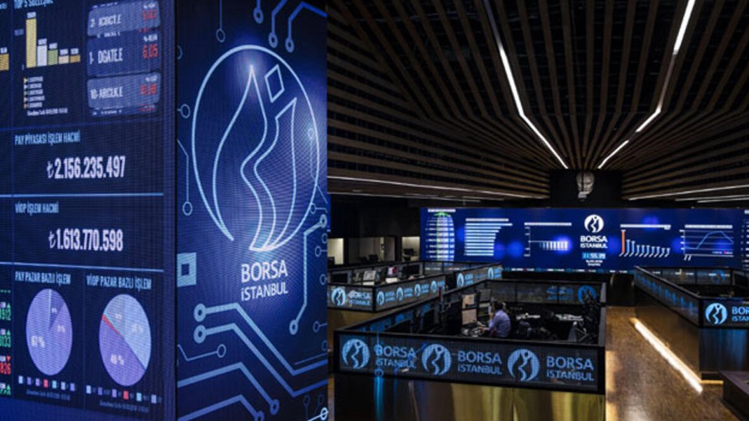 Borsa haftaya rekorla başladı