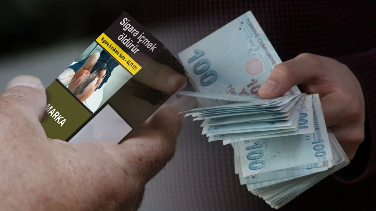 O sigara grubuna 5 TL zam şoku! Bu devirde tiryakilerin işi daha da zor