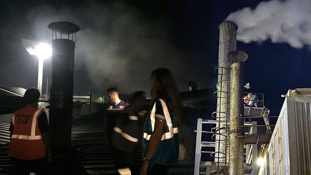 Çorlu'da tesislerde kanserojik kirleticiler: Ağır koku yayan firmalara 3 milyon TL ceza