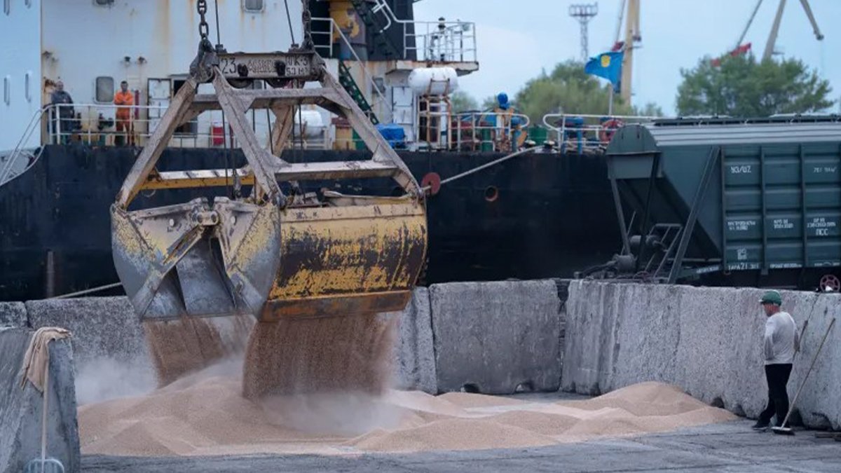 Kritik Erdoğan-Putin görüşmesi öncesi drone saldırısı: Rusya Ukrayna'da tahıl limanını vurdu