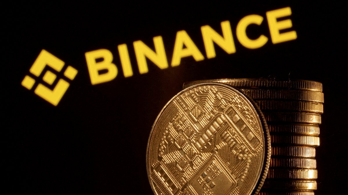 Binance’de üst düzey istifa