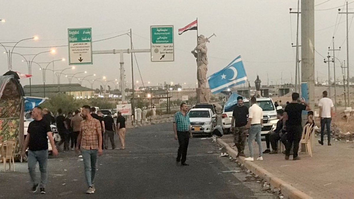 Irak Başbakanı Sudani'den Kerkük açıklaması: Barış korunmalı