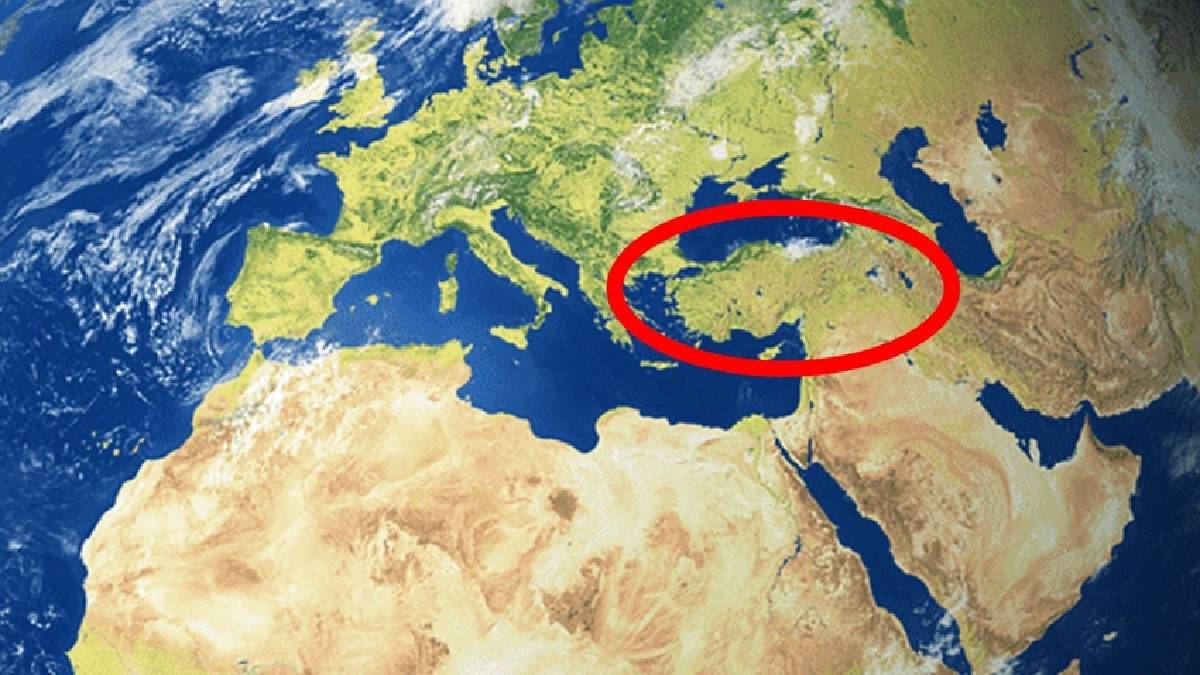 Meteoroloji bir kez daha uyardı! Hafta içi işiniz yoksa trafiğe çıkmayın… Her an birden bastırabilir, tedbirinizi alın