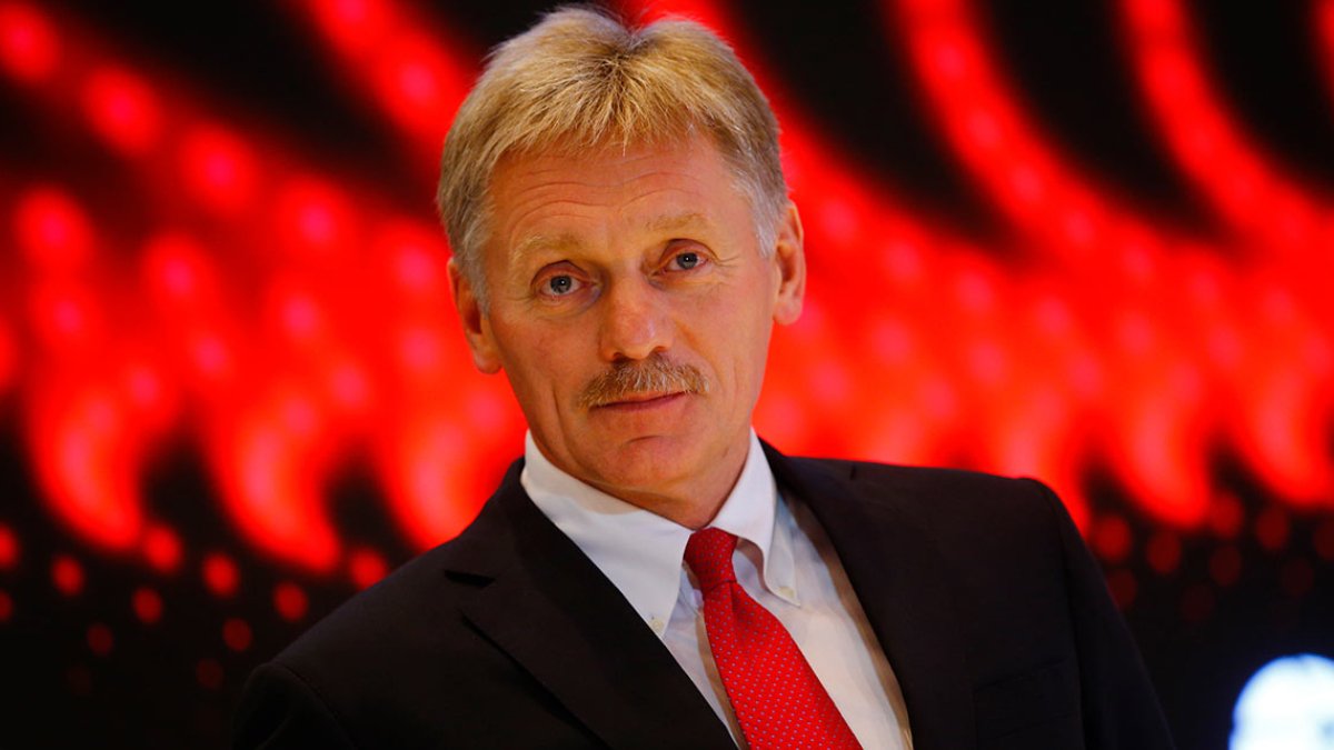 Kremlin sözcüsü Peskov'da zirve sonrası açıklama