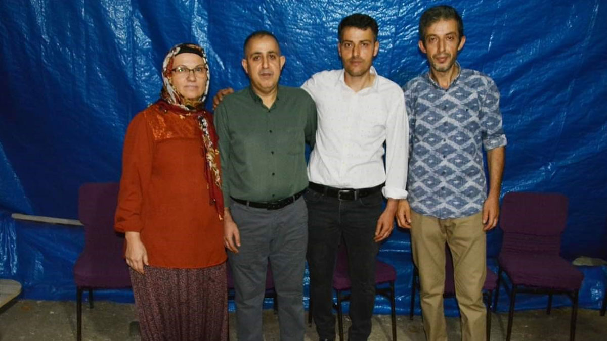 Zonguldak'ta EYT mevlidi okutuldu: Mutluluğumuzu vatandaşlarımızla paylaşmak istedik