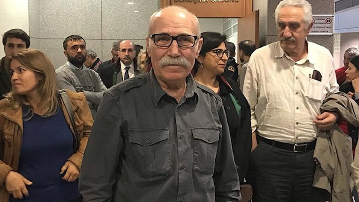 HKP Genel Başkanı Nurullah Efe Ankut’a ‘bıçakla yaralama’dan gözaltı