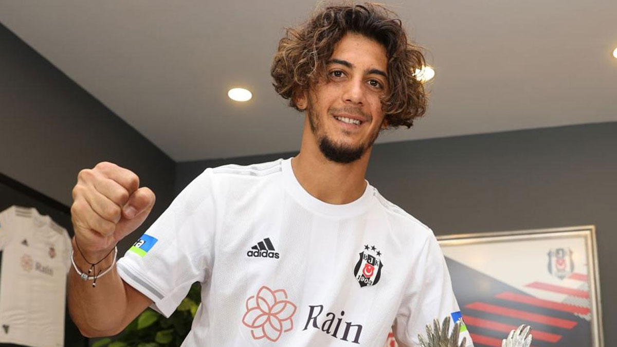 Beşiktaş, transferi resmen açıkladı