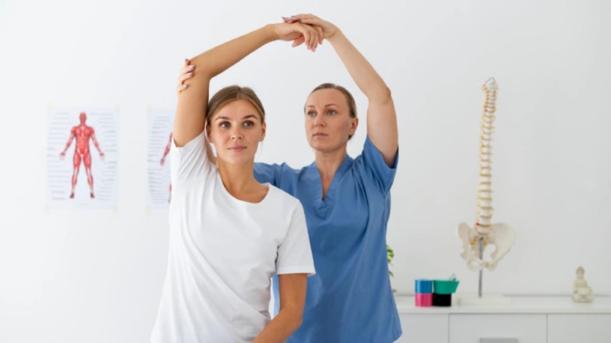 Fiziksel Tıp ve Rehabilitasyon Nedir?