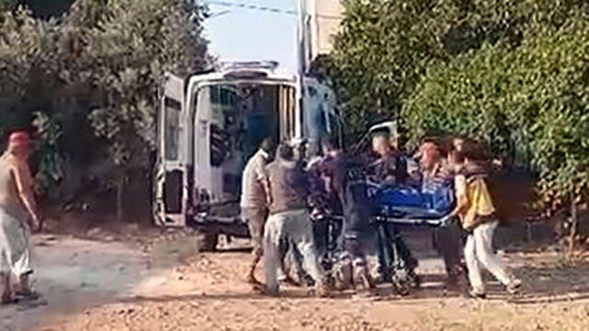 Kardeşlerin miras ve borç kavgası kanlı bitti: 300'e yakın saçma isabet etti!