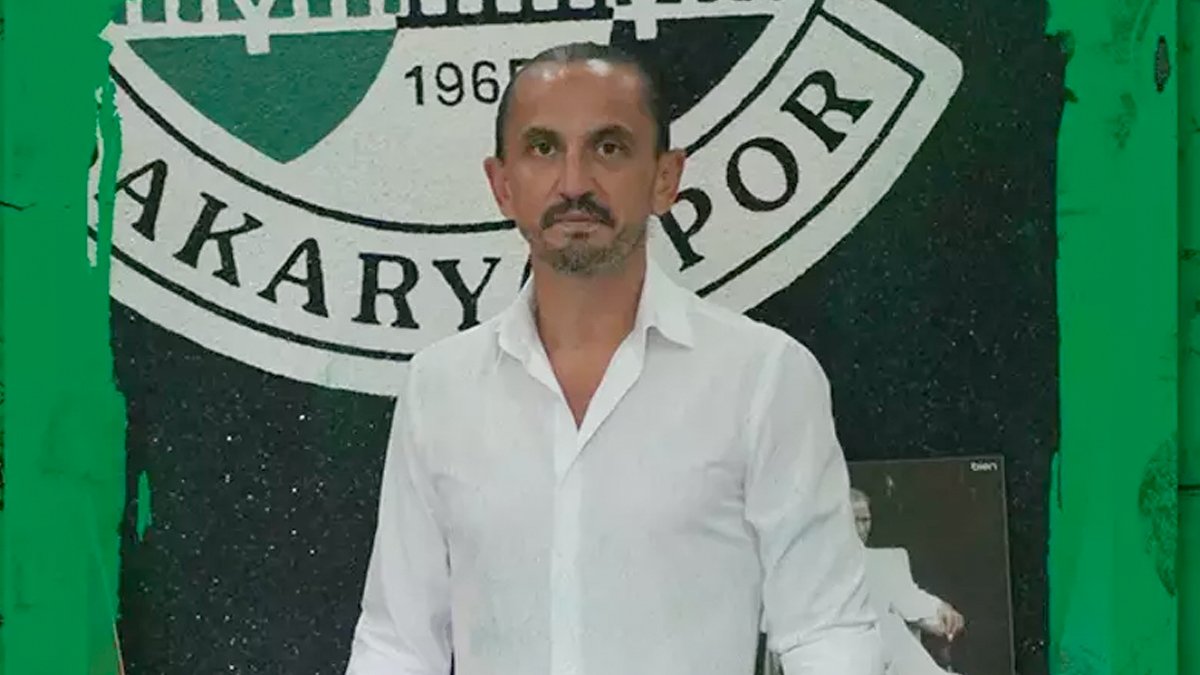 Sakaryaspor’da yeniden Tuncay Şanlı dönemi