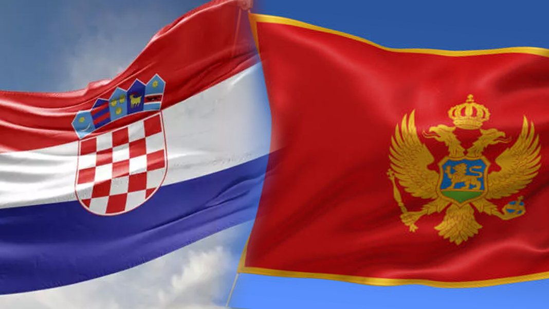 Hırvatistan'dan Karadağ'a AB desteği
