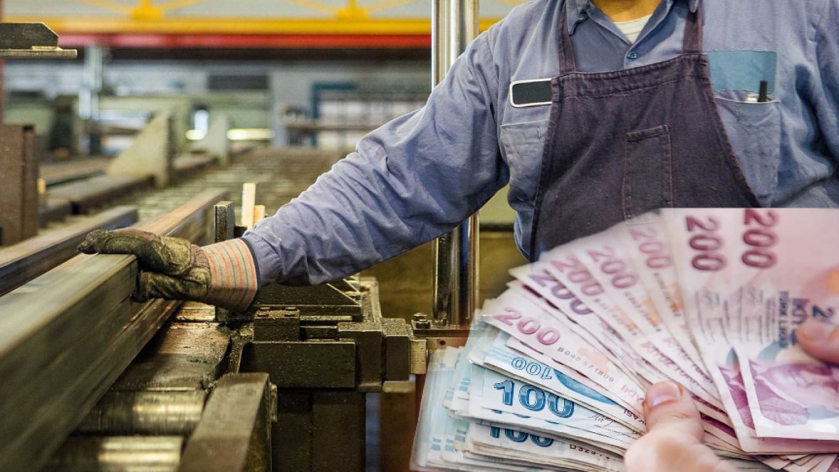 Şartlar belli oldu yüzde 119 zam + 5 bin TL! Maaşlar için yeni dönem