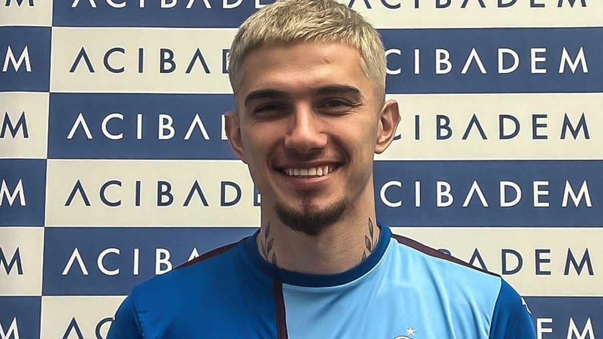 Fırtına'dan transfer açıklaması: Berat Özdemir kiralandı