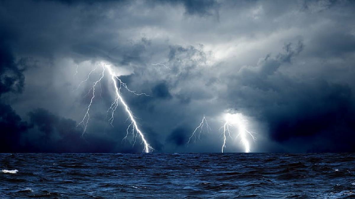 Resmen kıyamet koptu El Nino belası can aldı! 2 saatte 61 bin yıldırım: 12 ölü, 14 yaralı