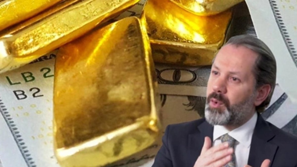 İslam Memiş'ten dolar ve altın biriktirenlere son çağrı... Bu seviyelere hazır olun!