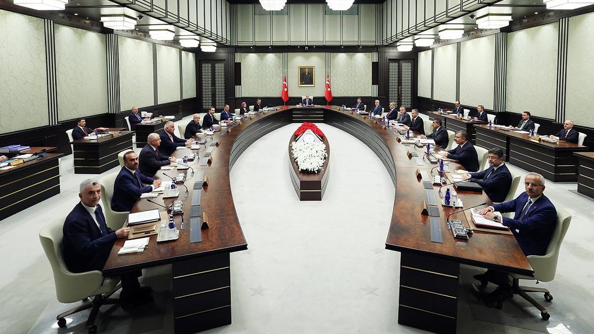 Gözler Bakanlar Toplantısı'nda: İşte masadaki kritik başlıklar