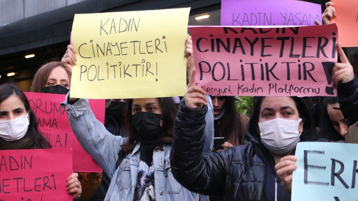 Cezasızlık iki kadını daha öldürdü: Eşini ve kayınvalidesini öldüren erkek ilk eşini de katletmiş