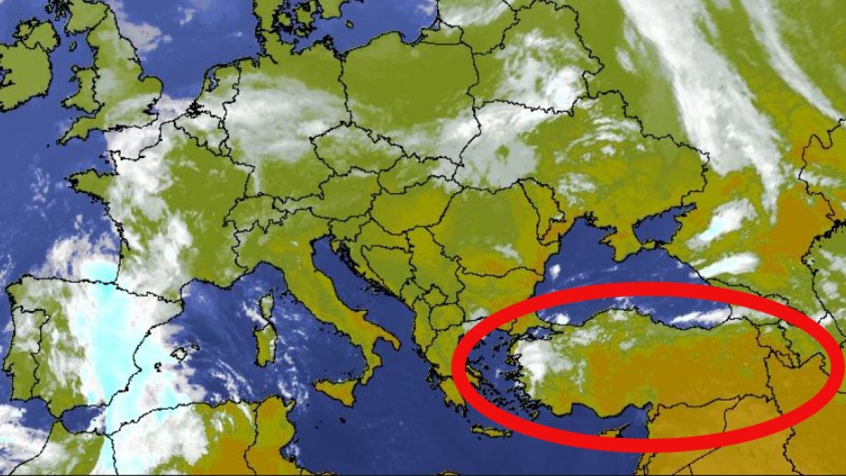 El Nino önce yaktı şimdi boğacak! Tarih verildi: Tüm Türkiye felakete hazır olsun