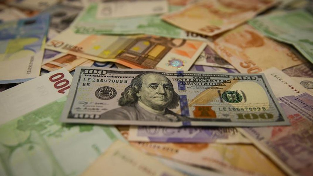 Enflasyon rakamları sonrası dolar ve euro yükselişte