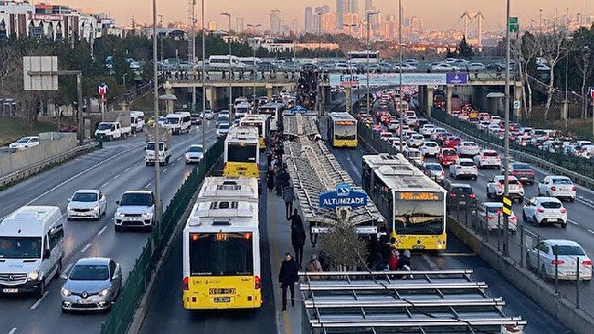 İstanbullulara toplu taşıma müjdesi! Marmaray, Metrobüs, İETT, Metro…Tamamen ücretsiz olacak